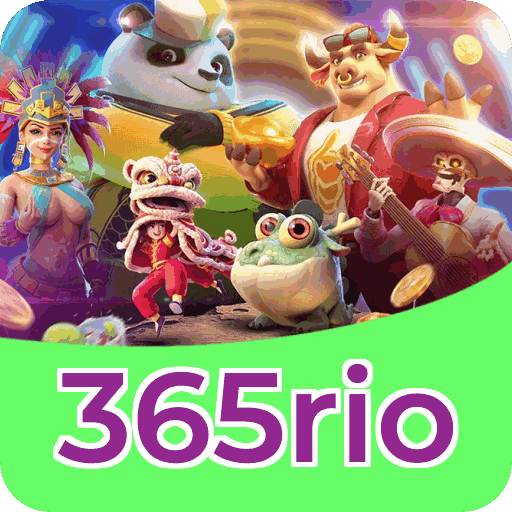Catálogo 365rio 2.547 jogos - Pragmatic Play, Evolution, NetEnt